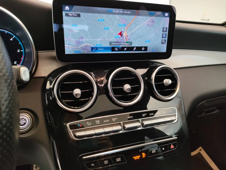9 - Mercedes-Benz GLC Coupe 220 d Night edition 4matic auto