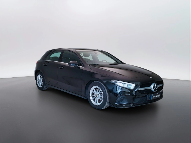 3 - Mercedes-Benz Classe A 180 d Business auto