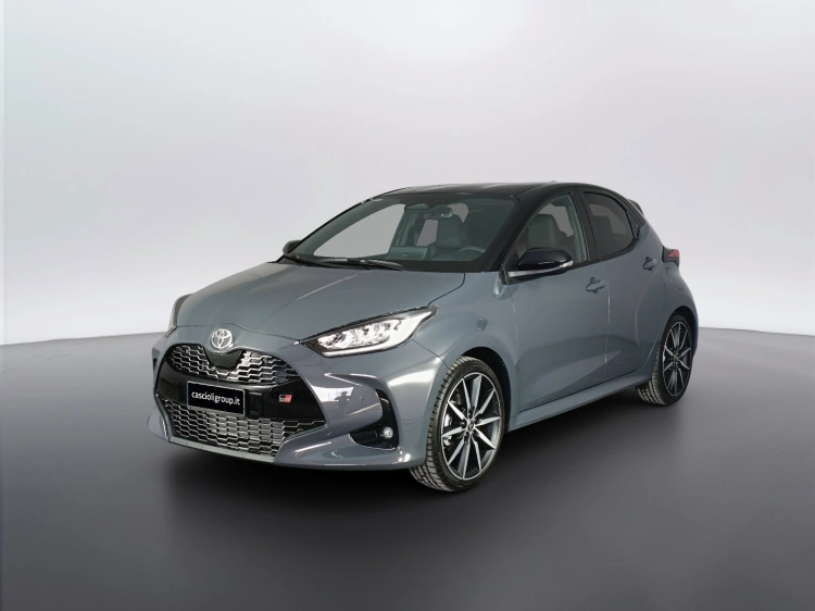 1 - Toyota Yaris YARIS 15H 130HP GRS MY25