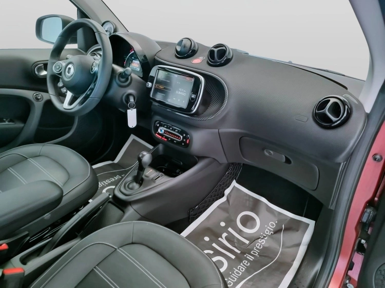 16 - smart fortwo Fortwo eq Prime 22kW