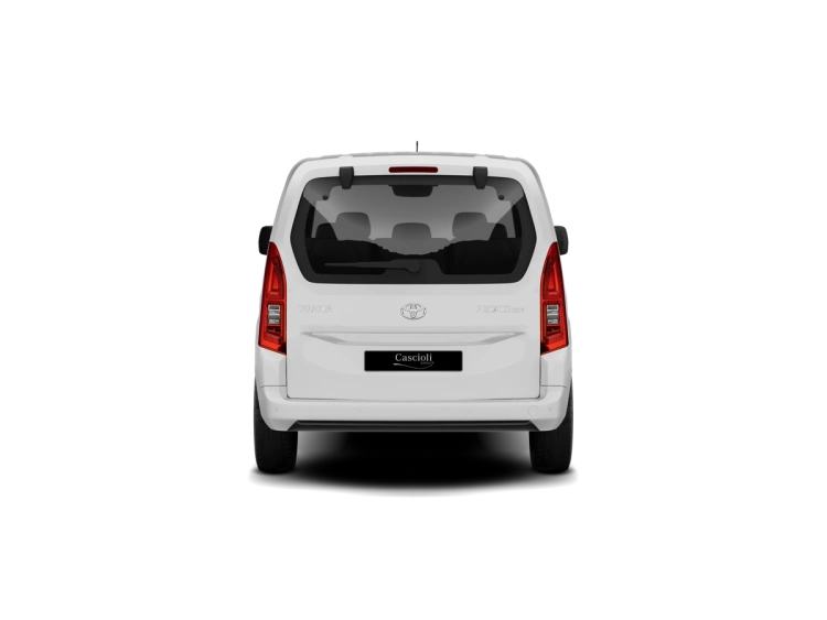 4 - Toyota Professional PROACE CITY P.CITY 1.5DL2 100HP S 1T CMF23