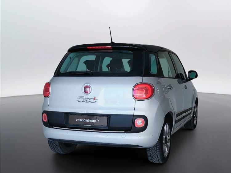 5 - Fiat 500 500L 1.3 mjt Lounge 95cv