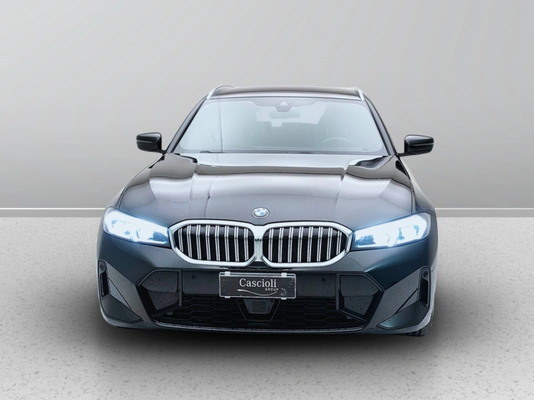 2 - BMW Serie 3 318d Touring mhev 48V Msport auto