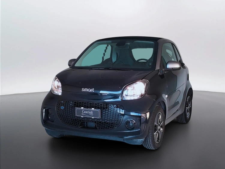 1 - smart fortwo Fortwo eq Passion 22kW
