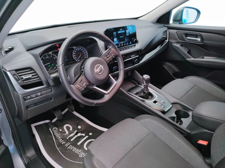 13 - Nissan Qashqai Qashqai 1.3 mhev N-Style 2wd 140cv