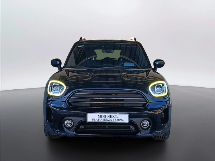 2 - MINI Countryman Mini Countryman 2.0 Cooper D Northwood Edition auto
