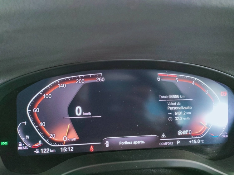 16 - BMW X3 X3 xdrive20d Business Advantage 190cv auto my19