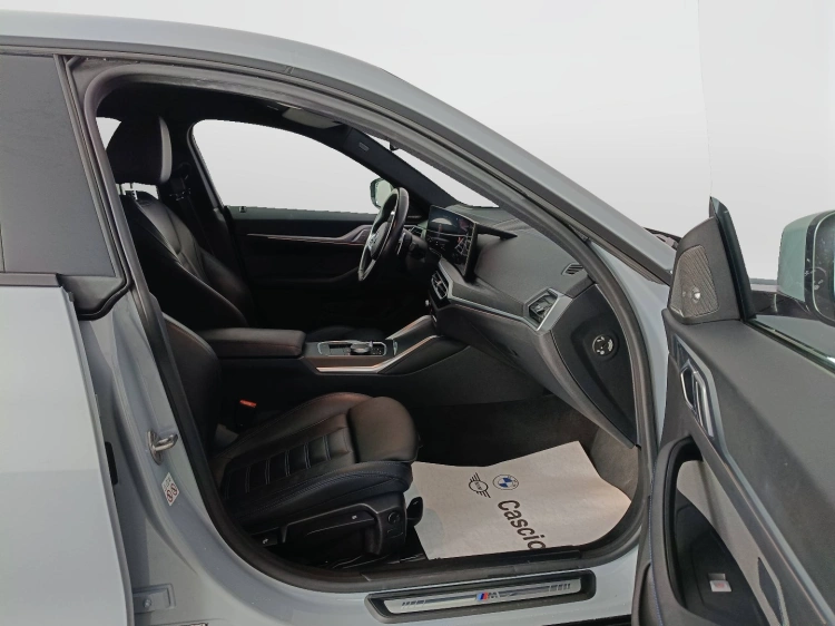 11 - BMW Serie 4 420d Gran Coupe mhev 48V xdrive Msport auto