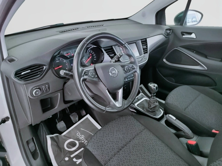 13 - Opel Crossland Crossland 1.5 ecotec Edition 110cv