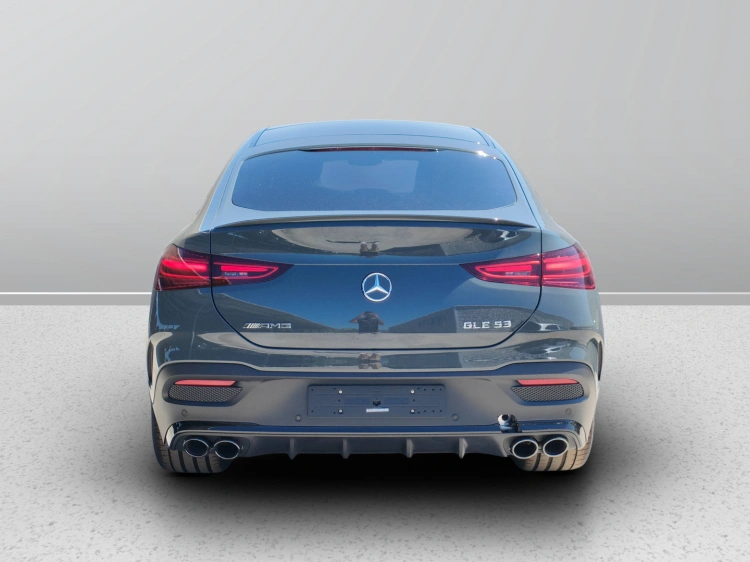 4 - Mercedes AMG GLE GLE 53 AMG 4MATIC+ EQ BOOST Coupé
