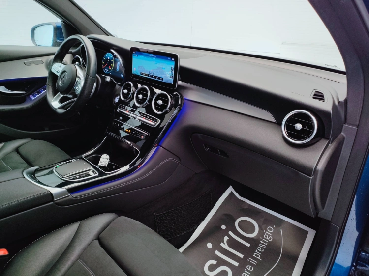 10 - Mercedes-Benz GLC Coupe 300 d Premium Plus 4matic auto