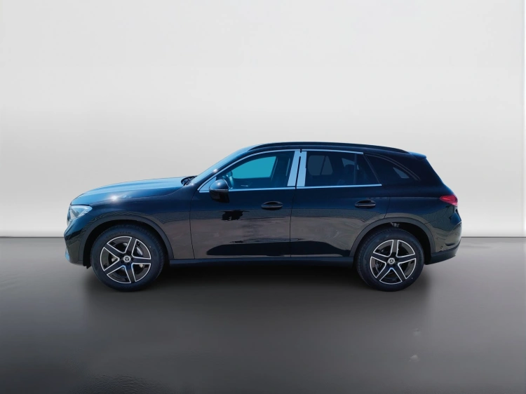 3 - Mercedes-Benz GLC 200 d 4MATIC