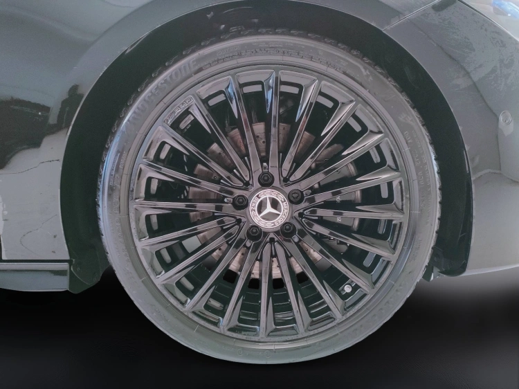 10 - Mercedes-Benz CLA Coupe 200 d AMG Line Advanced Plus auto