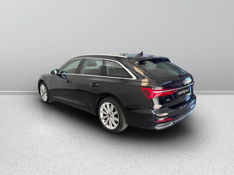 5 - Audi A6 A6 Avant 40 2.0 tdi mhev Business Sport s-tronic