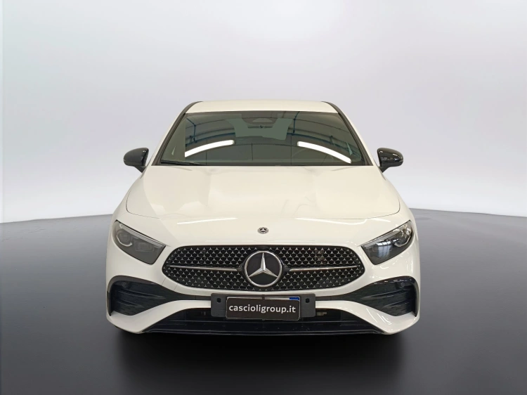 2 - Mercedes-Benz Classe A 180 d AMG Line Advanced Plus auto