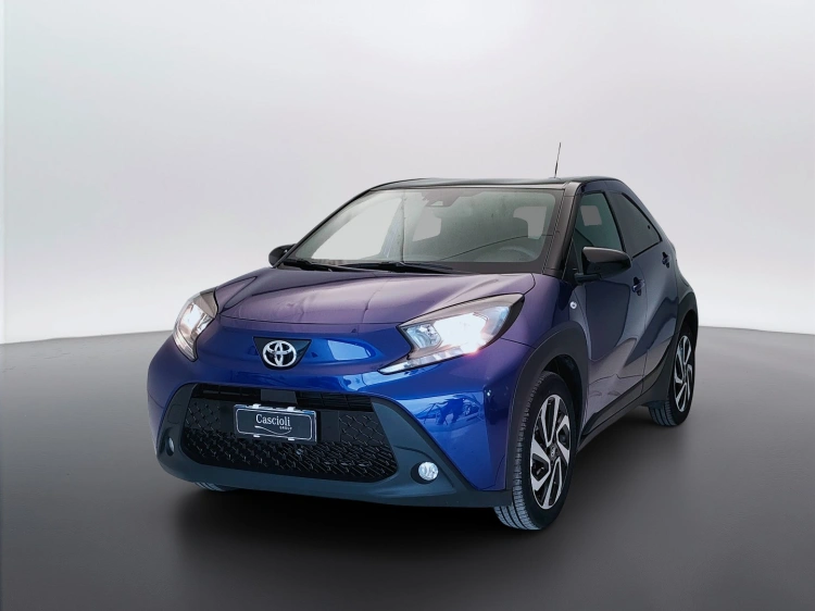 1 - Toyota Aygo X Aygo X 1.0 Trend 72cv