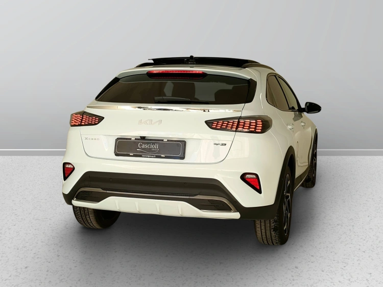 6 - Kia Xceed XCeed 1.5 tgdi mhev GT-line 160cv mt