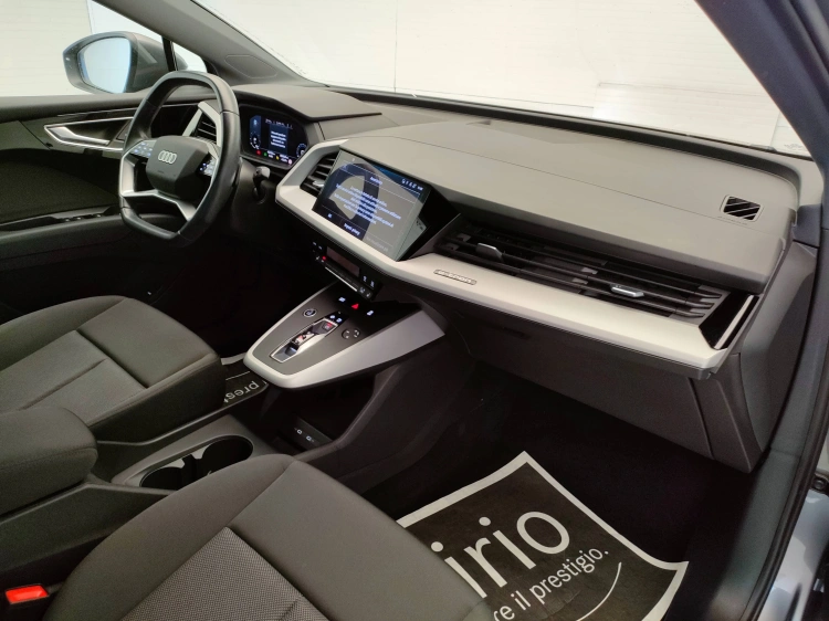 12 - Audi Q4 Sportback e Q4 Sportback e-tron 40 S line edition