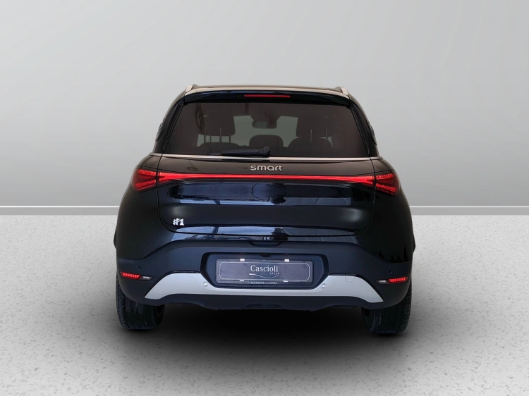 4 - smart #1 #1 Pro+ 7,4kW