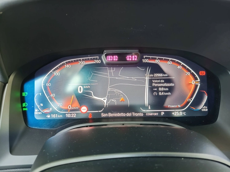 12 - BMW Serie 8 840d gran coupe mhev 48v xdrive individual composition mspor