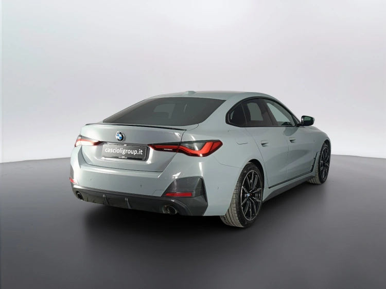 4 - BMW Serie 4 420d Gran Coupe mhev 48V xdrive Msport auto