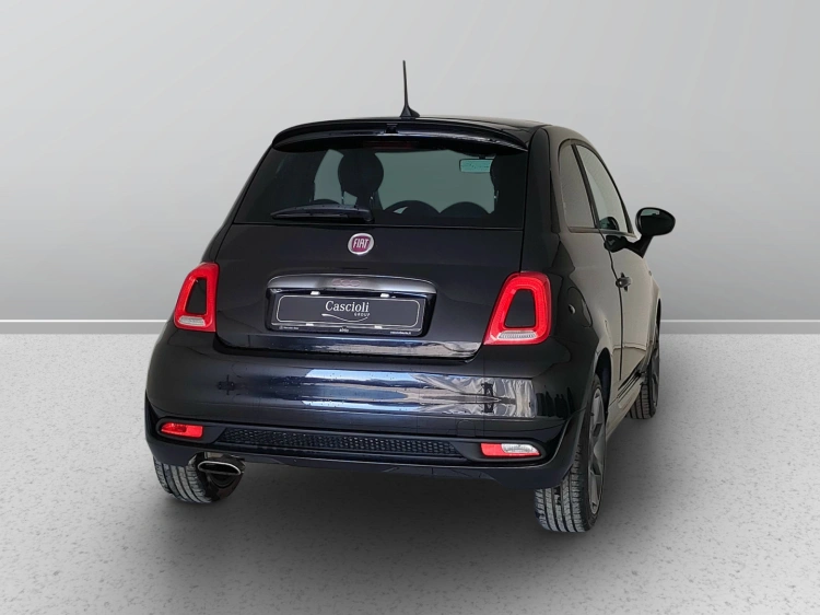 6 - Fiat 500 500 1.2 S 69cv