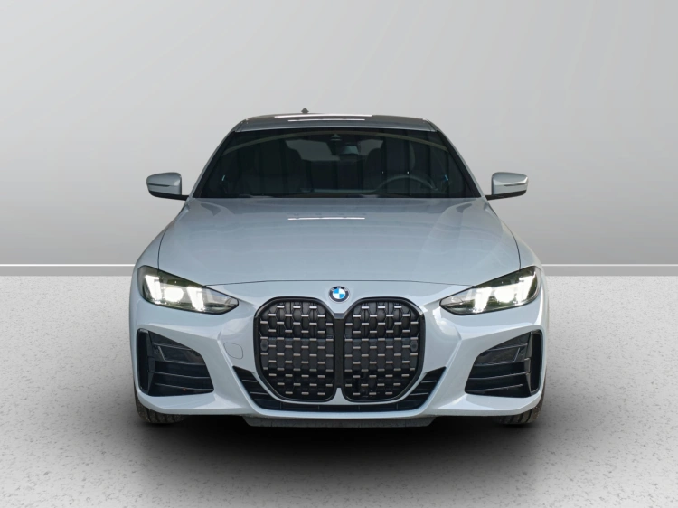 2 - BMW Serie 4 BMW 420d xDrive Coupé