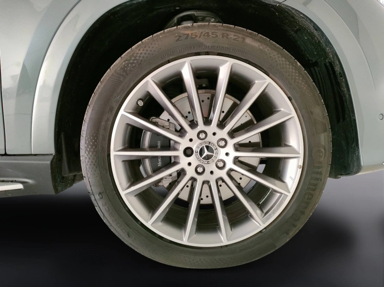 8 - Mercedes-Benz GLE Coupe 300 d AMG Line Premium 4matic auto