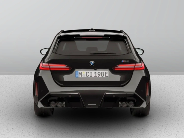 4 - BMW M M5 M5 Touring