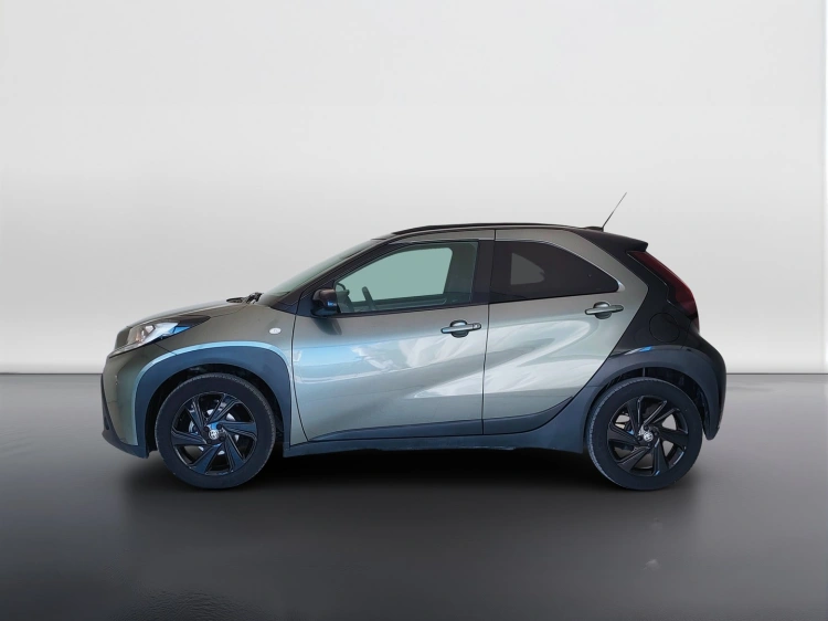 8 - Toyota Aygo X Aygo X 1.0 Trend Air 72cv