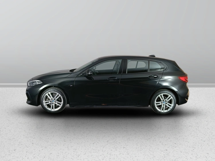 6 - BMW Serie 1 116d Msport Exterior auto