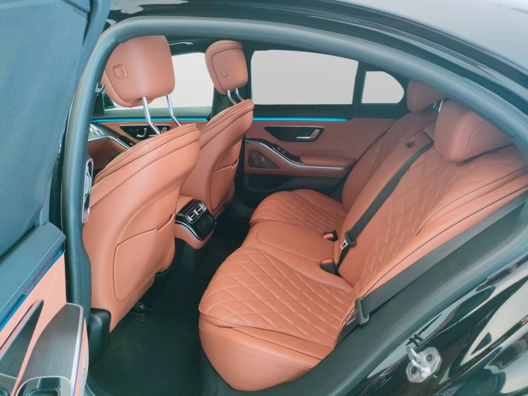 17 - Mercedes-Benz Classe S 350 d mhev Premium 4matic auto