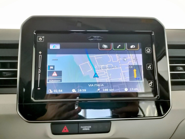 11 - Suzuki Ignis Ignis 1.2h Top 2wd