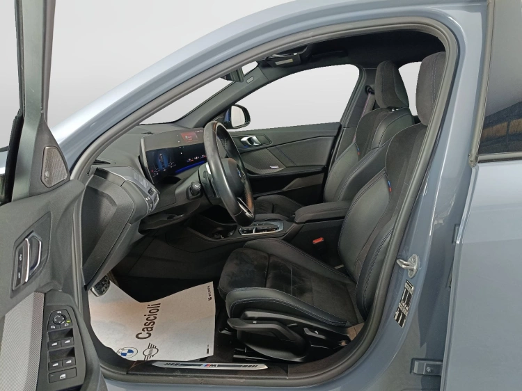 8 - BMW Serie 1 118d MSport Pro auto