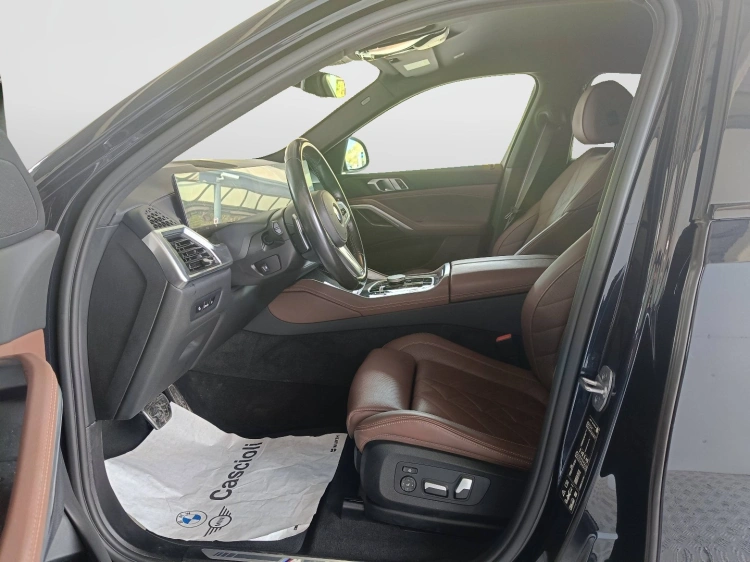 8 - BMW X6 X6 xdrive30d Msport auto