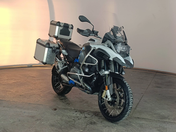 2 - BMW Motorrad GS R 1200 GS Adventure Abs my10