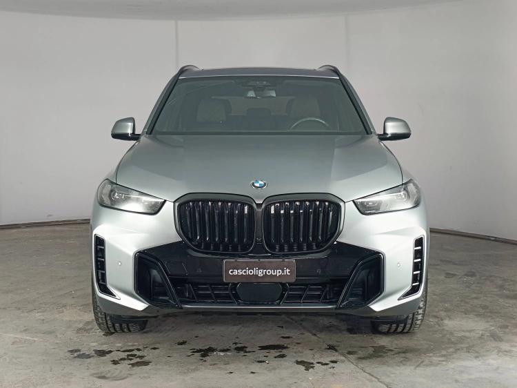 2 - BMW X5 X5 xdrive30d MSport auto