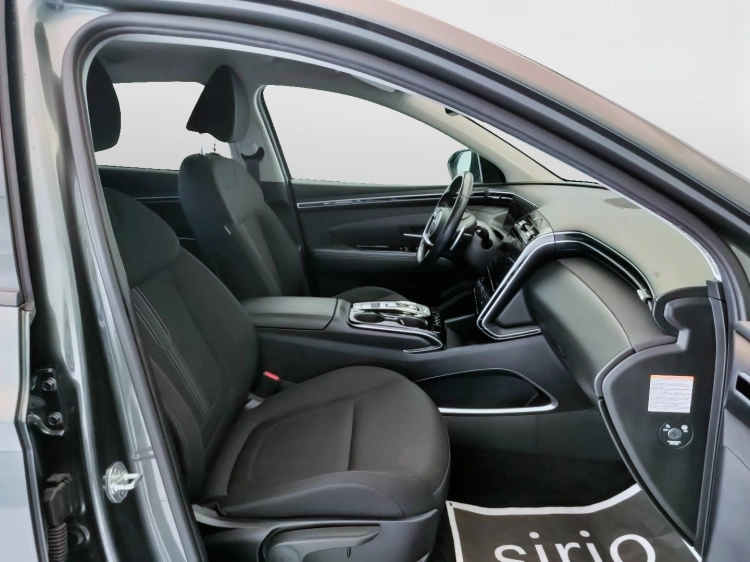 14 - Hyundai Tucson Tucson 1.6 hev Xline 2wd auto