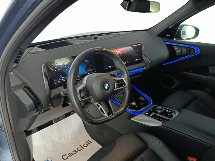 8 - BMW X3 X3 xDrive20d