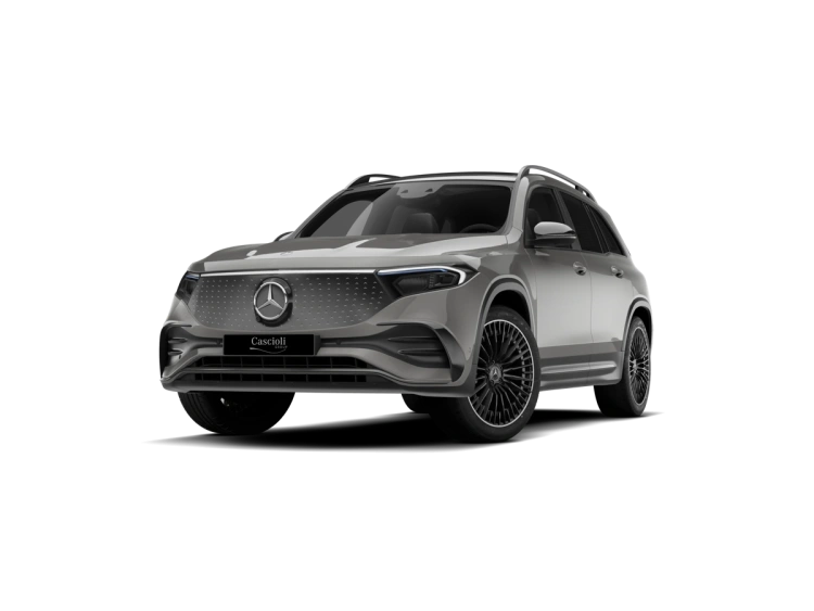 1 - Mercedes-Benz EQB 250+