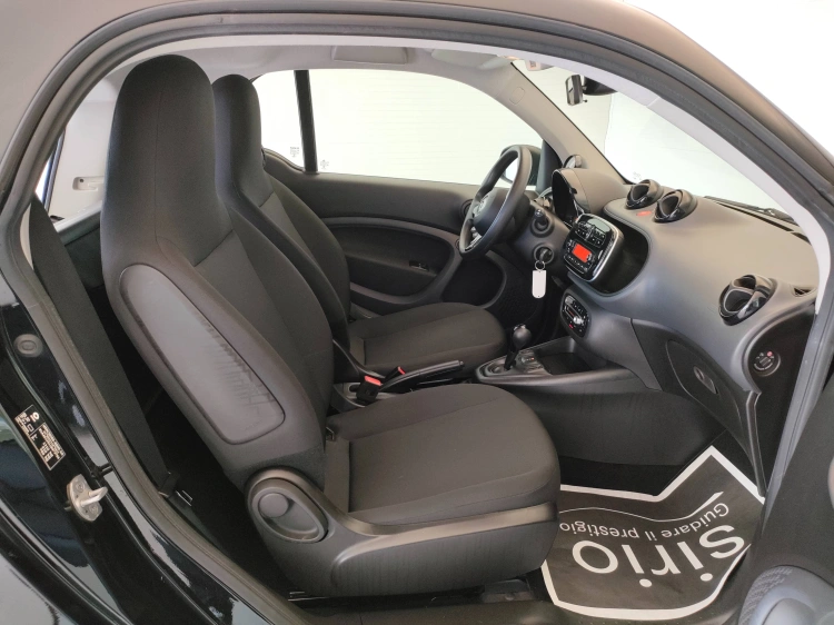 10 - smart fortwo Fortwo eq Pure 4,6kW