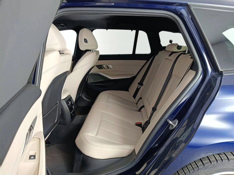 9 - BMW Serie 3 Serie 3 G21 2019 Touring - M340d Touring mhev 48V xdrive aut