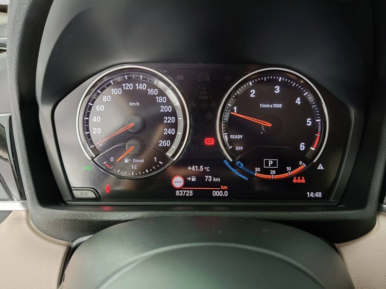 12 - BMW X1 X1 sdrive20d xLine