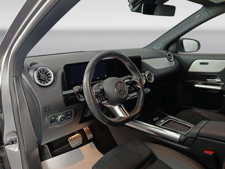 7 - Mercedes-Benz GLA 250 e phev AMG Line Advanced Plus auto