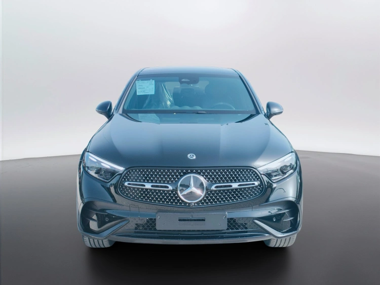 2 - Mercedes-Benz GLC 220 d 4MATIC Coupe