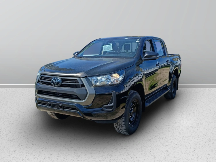 1 - Toyota Professional Hilux HILUX 2.4D A DC 4WD CMF MY24