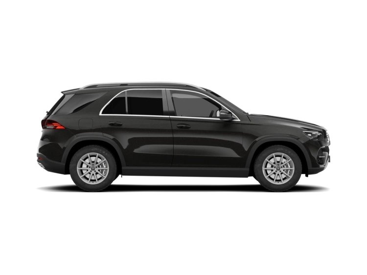6 - Mercedes-Benz GLE 350 de 4MATIC Plug-in hybrid