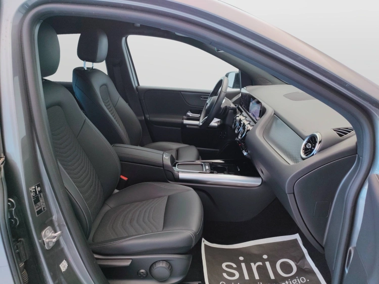 11 - Mercedes-Benz Classe B 250 e phev Progressive Advanced auto