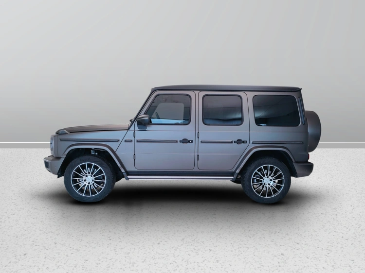 3 - Mercedes-Benz Classe G 400 d AMG Line 330cv auto