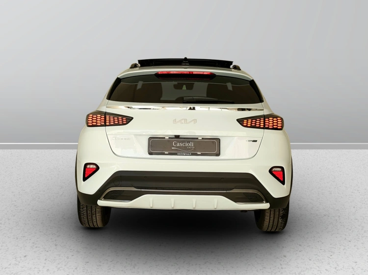 4 - Kia Xceed XCeed 1.5 tgdi mhev GT-line 160cv mt